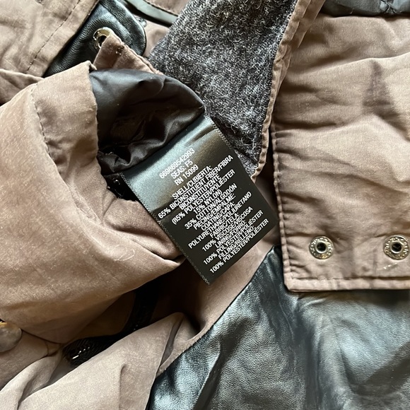 METAPHOR Moto Winter Jacket, Small - Picture 7 of 9